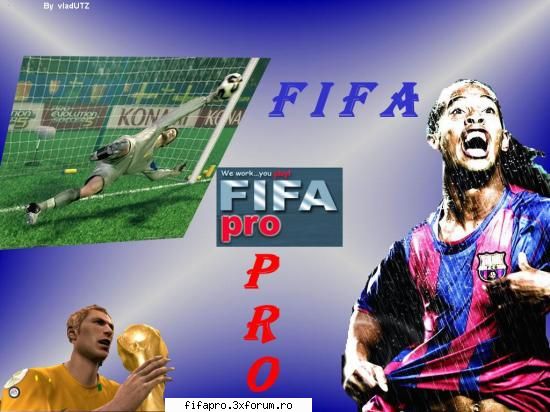 la lipsa de procupare am creat wallpapere , din dragoste pentru unele echipe de fotbal, apoi pentru