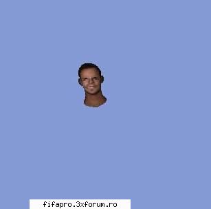 Editare fetze jucatori pt. FIFA06 - Ok. Va rog frumos sa nu radeti....prima mea fata - FIFA 06